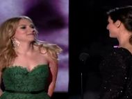 clip-MTV Movie Awards-Herself
