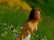 Naked Vanessa Paradis In Noce Blanche Video Clip