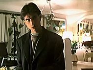 clip-Not Love, Just Frenzy-Cristina