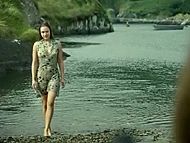 Naked Alicja Bachleda Curus In Summer Storm Video Clip