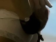 clip-On aura tout vu-Mlle Claude Ferroni
