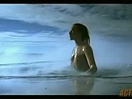 clip-On Top Down Under-The Woman