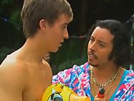 clip-Ratko: The Dictator's Son-Bikini Gal Jasmine