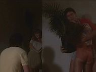 clip-Spring Break-Girl in Corvette (as Bobbi Fritz)