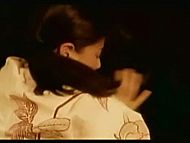 clip-Screwed-Girl at Diner, Yanagiya