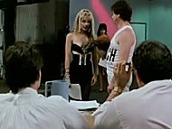 clip-Sexbomb-Werewolf Audition Girl #1
