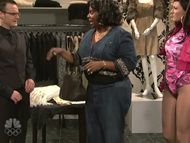clip-Saturday Night Live-Herself