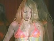 clip-Son of the Beach-Bikini Model