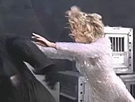 clip-2001: A Space Travesty-Cassandra Menage
