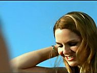 clip-Spring Break Shark Attack-Danielle