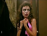 Naked Mary Sellers In Stage Fright