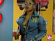 Naked pic of da brat porno photo