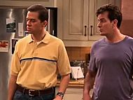 clip-Two and a Half Men-Prudence