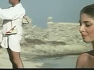 Naked Betty Vergès in The Fruit Is Ripe