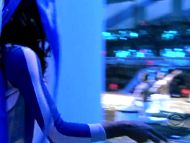 clip-The Victoria's Secret Fashion Show 2010-Herself