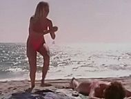 clip-Wild Malibu Weekend!-Natalie Woodman