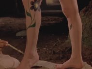 Video of Alexandra Delli Colli in Zombie Holocaust