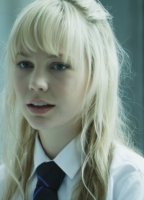 Adelaide Clemens nude