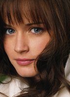 Alexis Bledel nude