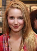 Dianna Agron nude