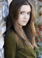 Hayley McFarland nude