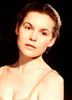 Alice Krige nude