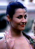 Amparo Grisales nude