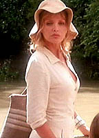 Arielle Dombasle nude