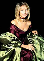 Barbra Streisand nude