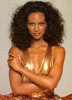 Beverly Johnson nude