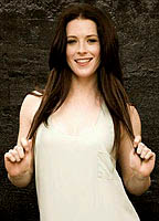 Bridget Regan nude