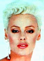 Brigitte Nielsen nude