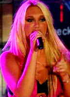 Brooke Hogan nude