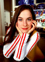 Caroline Dhavernas nude