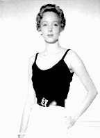 Carolyn Jones nude