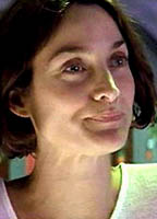 Carrie-Anne Moss nude
