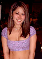 Cathy Shim nude