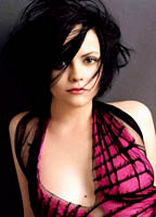 Christina Ricci nude
