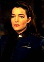 Claudia Christian nude