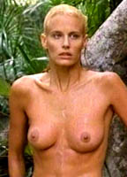 Daryl Hannah nude