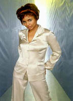Debbi Morgan nude