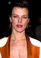 Debi Mazar nude