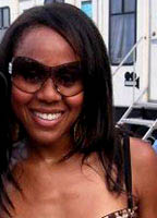 Deborah Cox nude