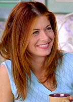 Debra Messing nude