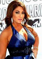 Deena Nicole Cortese nude