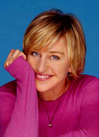Ellen DeGeneres nude
