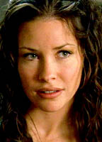 Evangeline Lilly nude