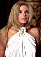 Ewa Aulin nude