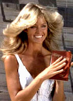 Farrah Fawcett nude