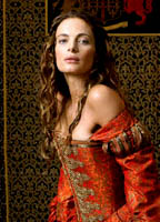Gabrielle Anwar nude